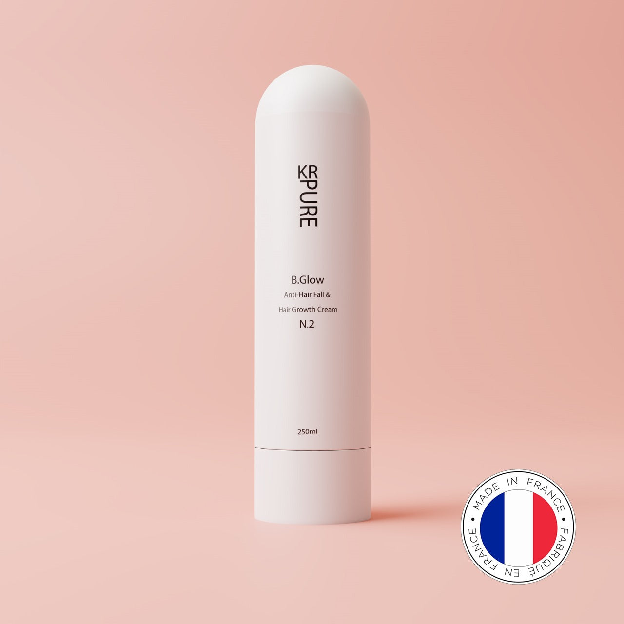 B.GLOW N.2 - Anti-Hair Fall & Hair Growth Cream 250ml