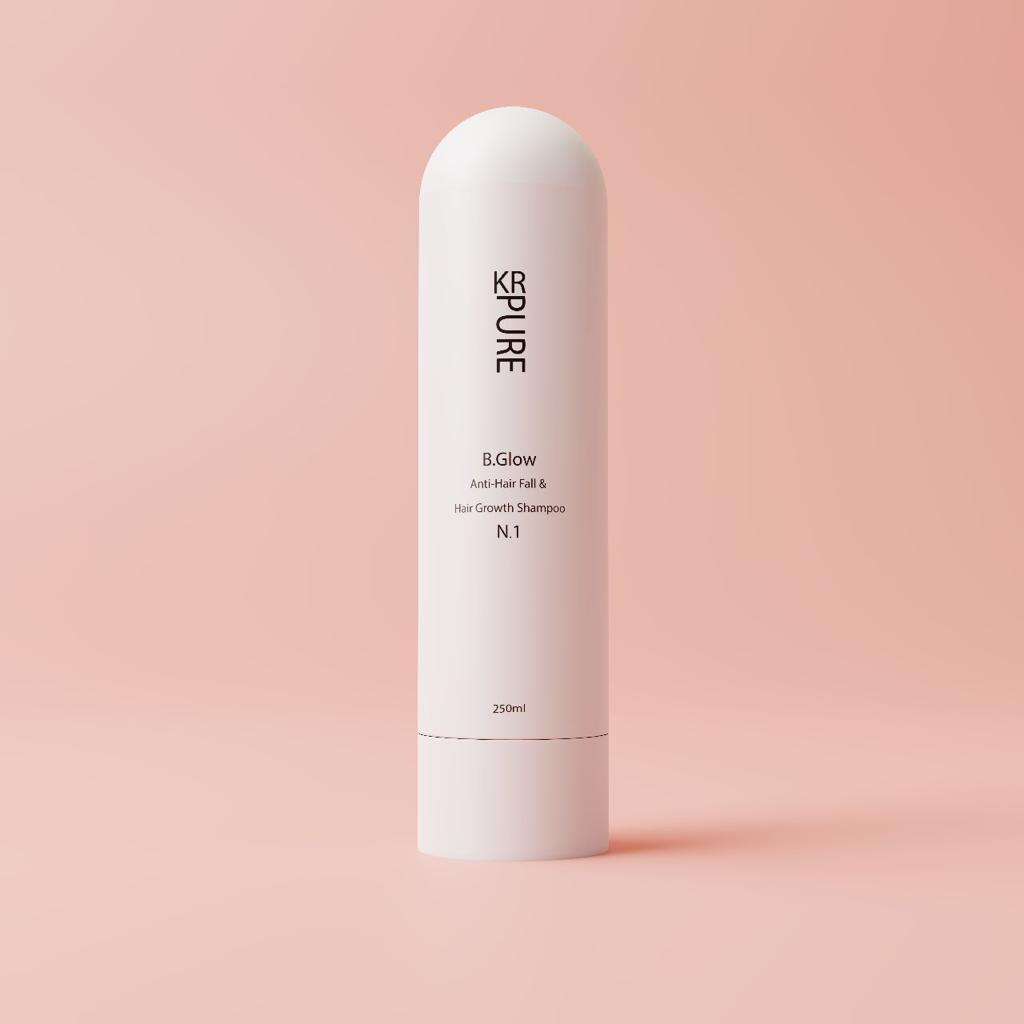 B.GLOW N.1 - Anti Hair Fall & Hair Growth Shampoo 250ml